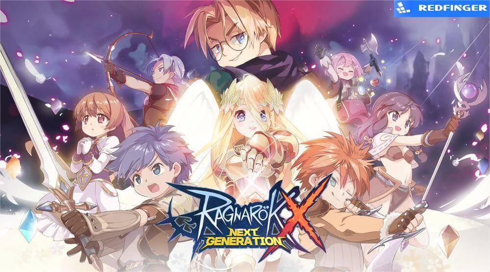 Ragnarok X: Next Generation, MMORPG